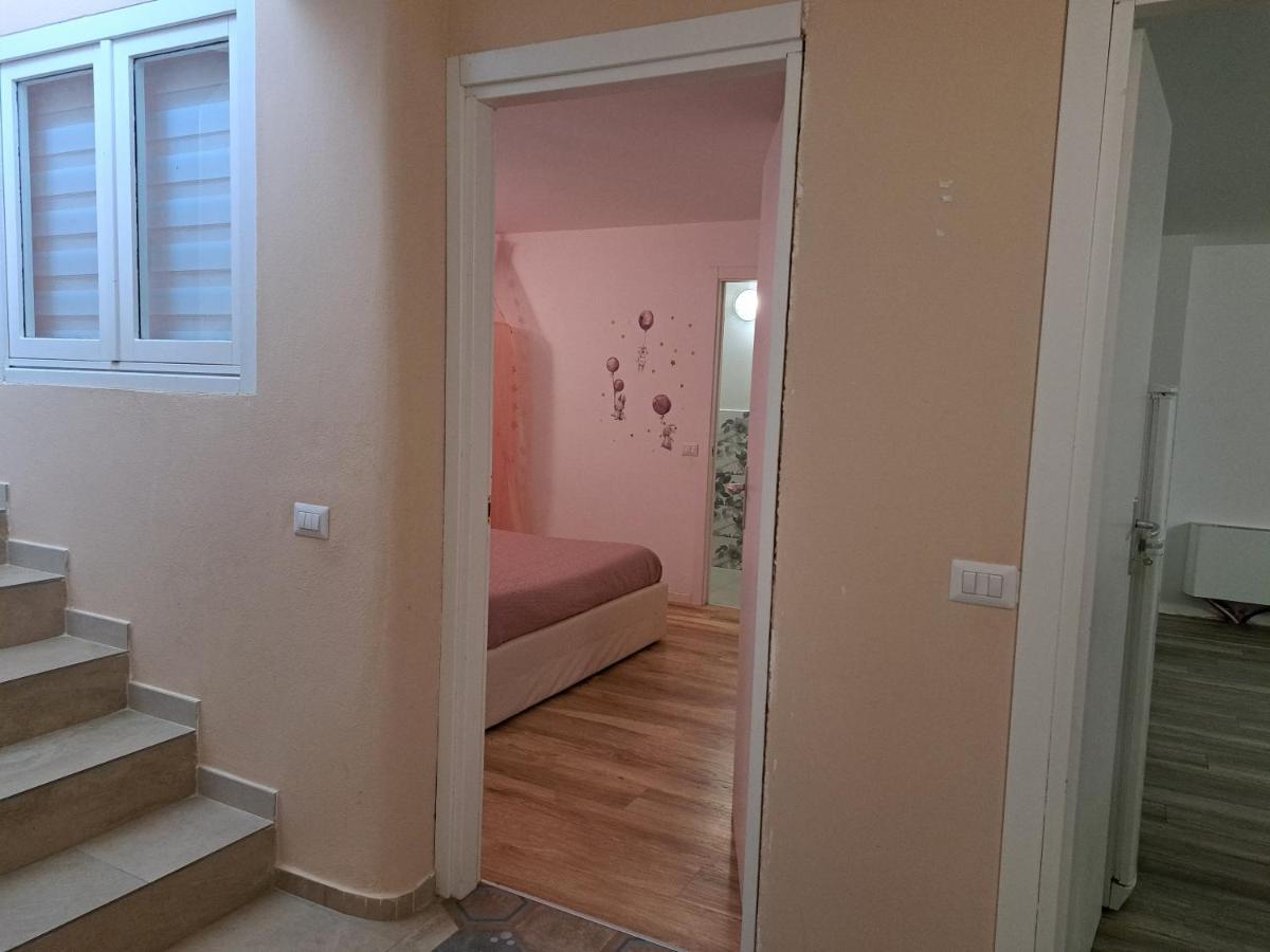 Hotel Casa Adriatik & Marina à Telti Extérieur photo