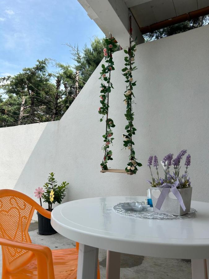 Hotel Casa Adriatik & Marina à Telti Extérieur photo